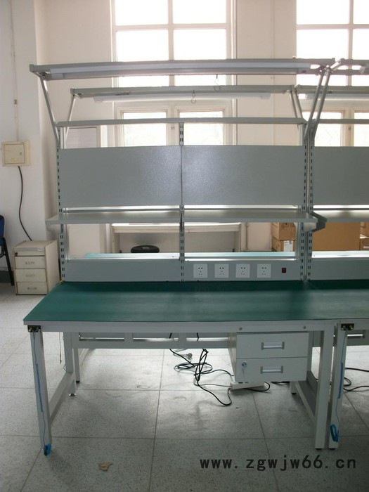 防静电工作台、工作台，重型工作台，流水线工作台，钳工工作台，包装工作台图3