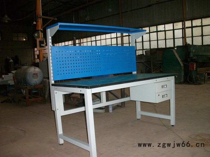 防静电工作台、工作台，重型工作台，流水线工作台，钳工工作台，包装工作台图2