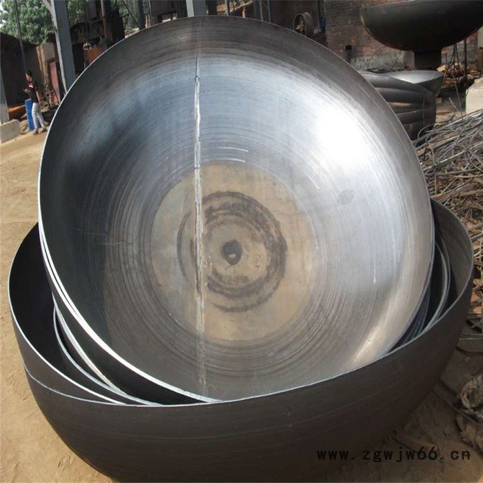 卓晨 管件封头 圆形封头 管道图8