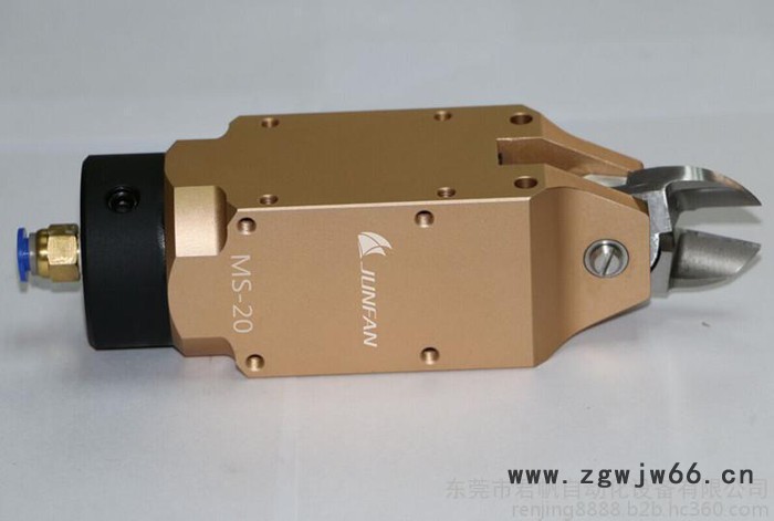 剪切类气动工具 JUNFAN气剪    进口气剪     机械手专用气剪图3