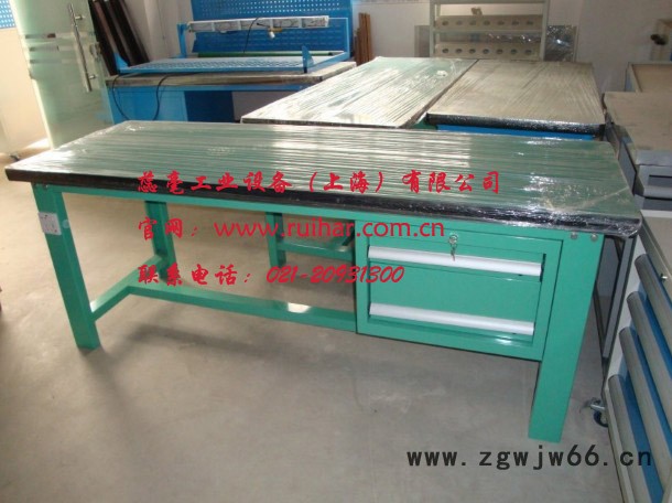供应上海钳工工作台，上海重型工作台，上海防静电工作台，上海不锈钢工作台图1