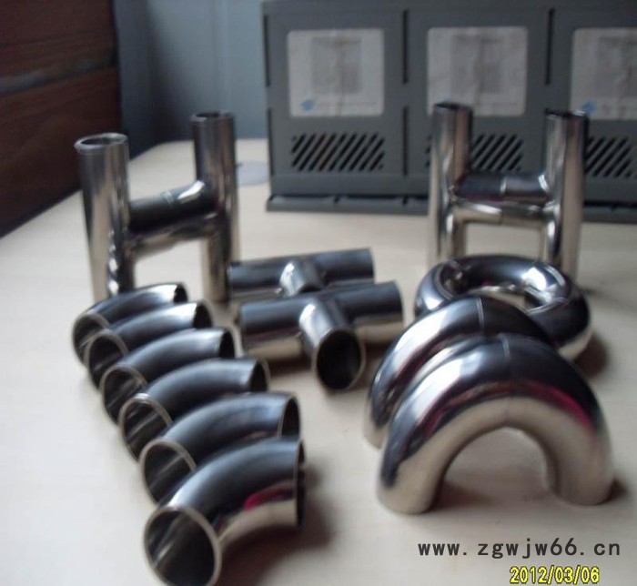 卫生管件按规格定做图3