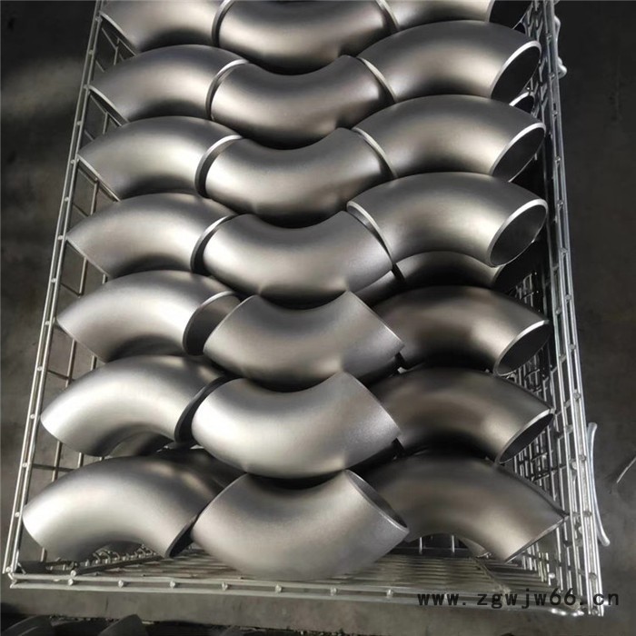 润泰消防高压管件弯头三通 弯头  管件图3