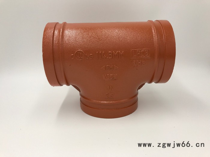 迈克管件 济南迈克管件代理 供应卡箍法兰 P321G高径法兰 连接法兰式闸阀管件 泵房专用图4