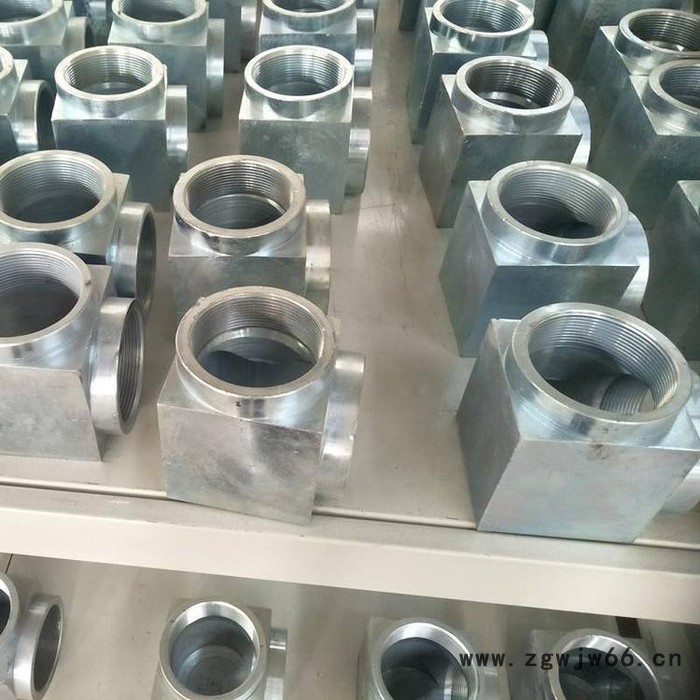 圣泽生产DN15-DN100 气体灭火管件 气体高压管件图6