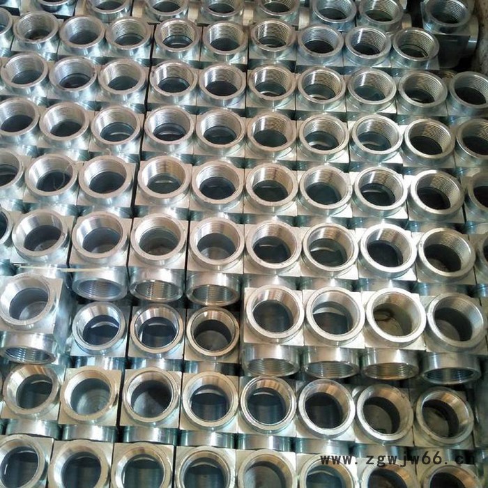 圣泽生产DN15-DN100 气体灭火管件 气体高压管件图4