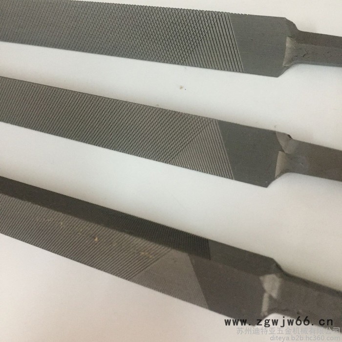 瑞士vallorbe/鱼牌锉刀 进口钳工锉 精密锉 扁平锉 半圆锉 三角锉 整形锉 什锦锉规格齐全高品质图1