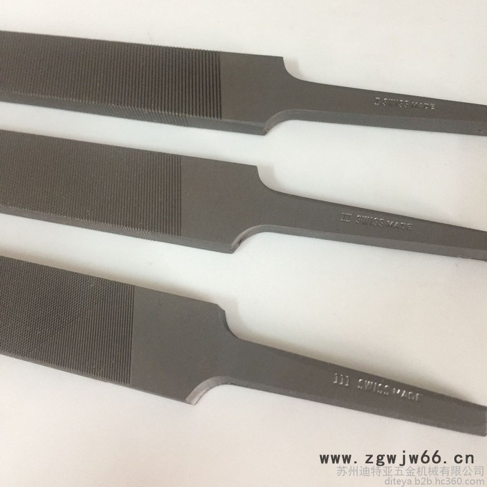 瑞士vallorbe/鱼牌锉刀 进口钳工锉 精密锉 扁平锉 半圆锉 三角锉 整形锉 什锦锉规格齐全高品质图4