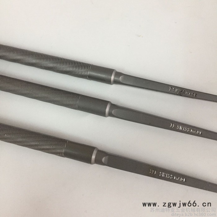 瑞士vallorbe/鱼牌锉刀 进口钳工锉 精密锉 扁平锉 半圆锉 三角锉 整形锉 什锦锉规格齐全高品质图3