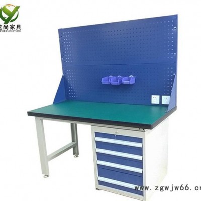 GZ13132T钳工工作台 防静电重型工作台 操作实验台 车间维修桌