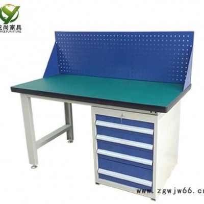 GZ13122T钳工工作台 防静电重型工作台 操作实验台车间维修桌