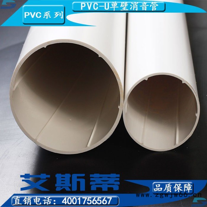 PVC管材管件 PVC-U排水管材管件供应图2