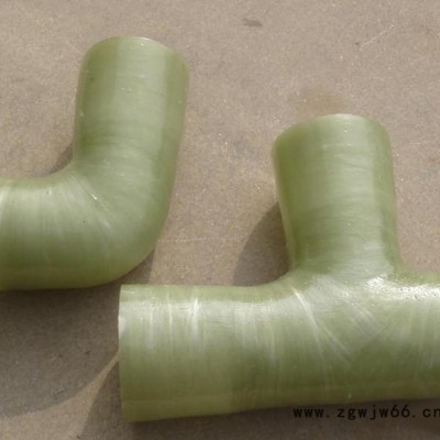 鼎天 供应 玻璃钢管件 玻璃钢法兰管件 玻璃钢管道管件 **