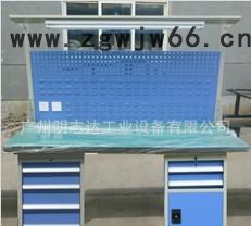 工厂直销车间工作台 钳工工作台工作平台模具部工作台工具桌订做图2