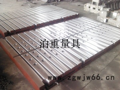 泊重2000*1000铸铁平板划线测量检验钳工平台质量很赞价格不贵图8