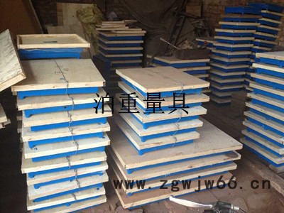 泊重2000*1000铸铁平板划线测量检验钳工平台质量很赞价格不贵图4