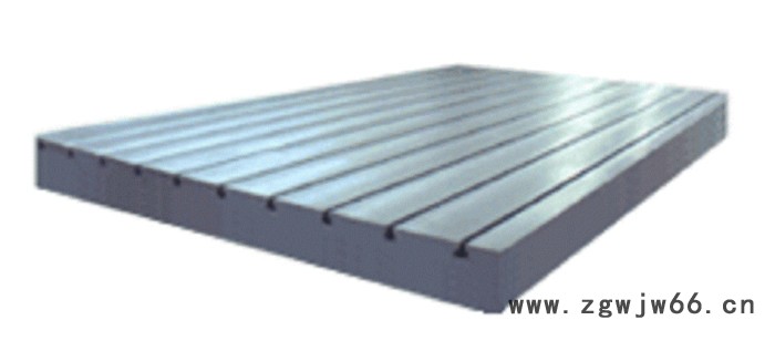 康兴灰铁 HT250 铸铁平台 铸造厂家 直供铸铁平板 钳工划线平台 测量平台图7