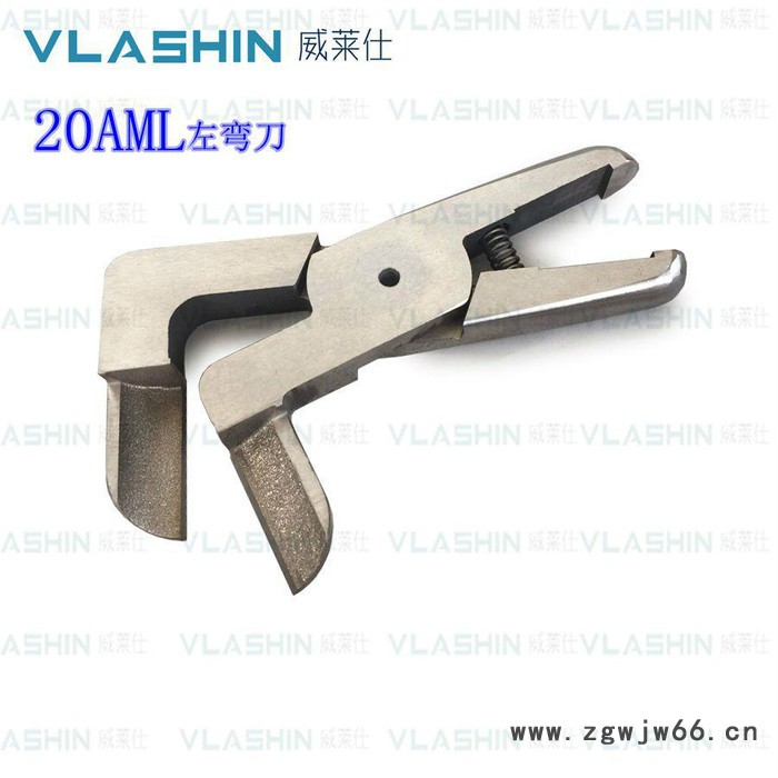 VLASHIN威莱仕**气动工具微型气剪LF-20拐**水口剪切气剪专业硬塑胶剪切图2