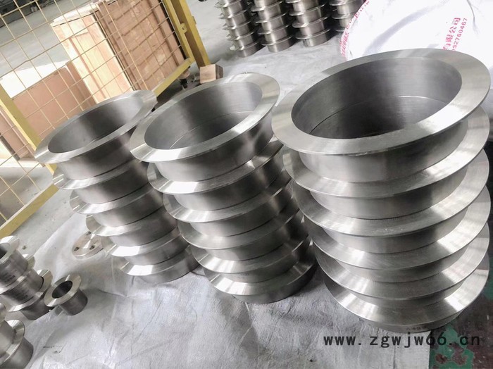 宝鸡泰菲特管件制造有限公司  钛管件   翻边 弯头规格 钛管件源头厂家 钛管件的规格图4