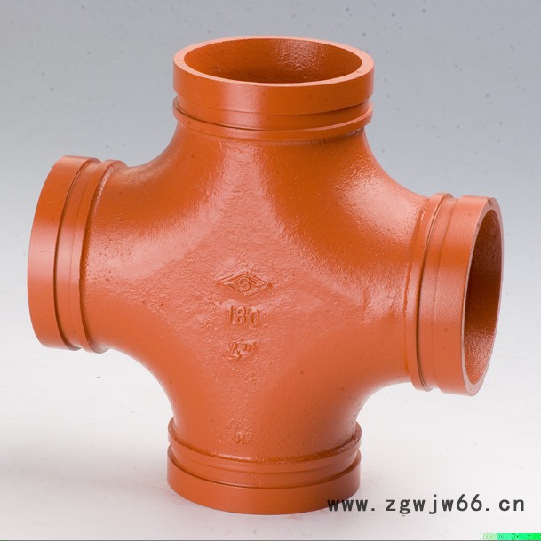 现货供应迈克168弯头  美标沟槽管件 通过美国FM、UL认证 出口专用的管件图3