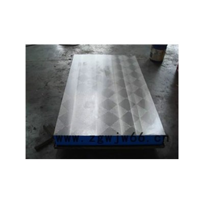 铸铁钳工工作平台|瑞博发机械制造