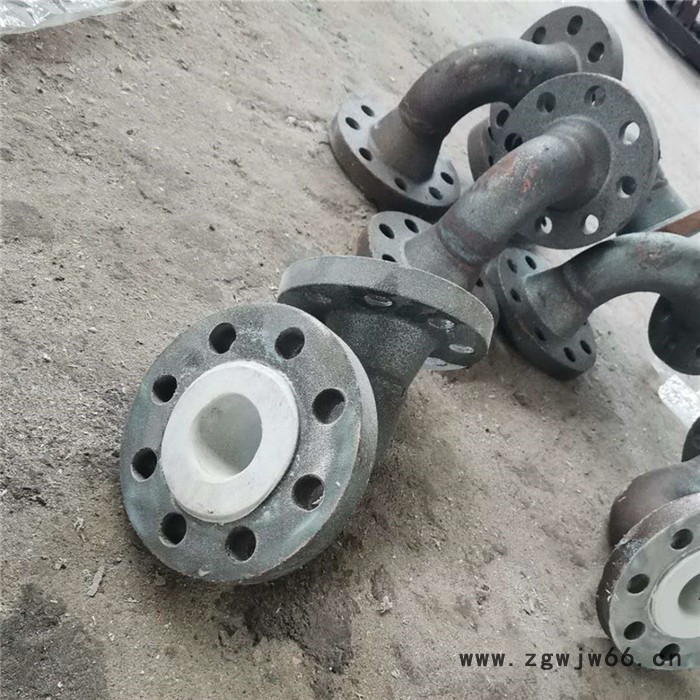 沧州鑫业管道 衬塑管件 衬塑镀锌管件 库存齐全图3