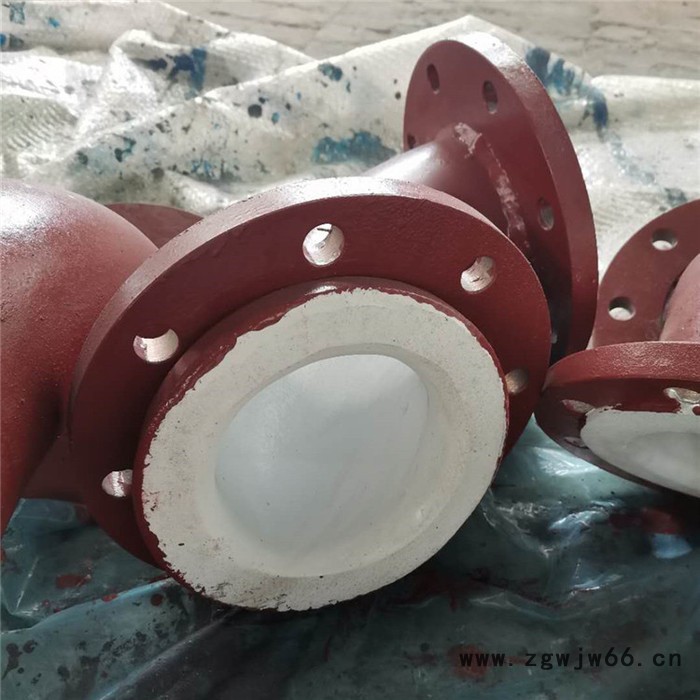 沧州鑫业管道 衬塑管件 衬塑镀锌管件 库存齐全图5