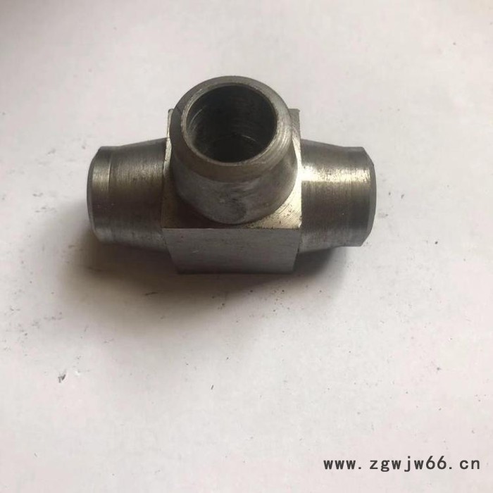 轩浩管件  碳钢承插件  承插管件图2