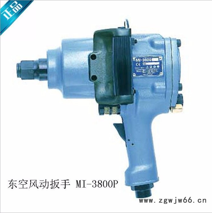 供应日本TOKU东空气动工具MI-3800P 1 枪式气动扳手/风扳图2