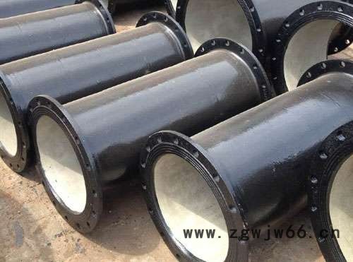 球墨管件 球墨管件厂家 河北铸铁管件厂家 球墨铸管 支持货到付款图5