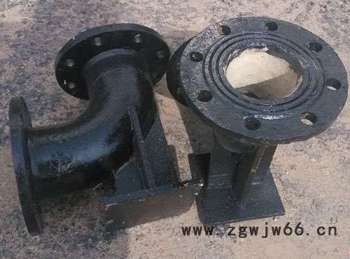 球墨管件 球墨管件厂家 河北铸铁管件厂家 球墨铸管 支持货到付款图3