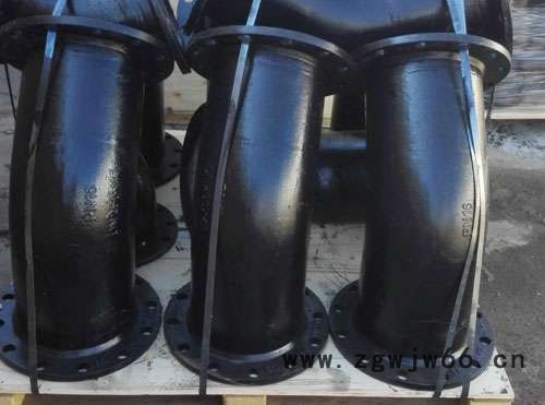 球墨管件 球墨管件厂家 河北铸铁管件厂家 球墨铸管 支持货到付款图4