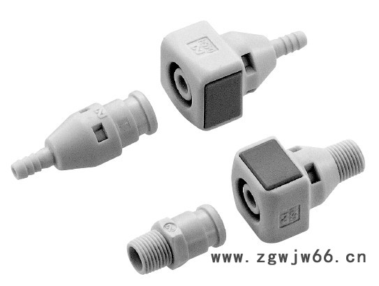 日东1/2 日东气动工具接头日东不锈钢快速接头日东液压流体接头总代理8HS图2