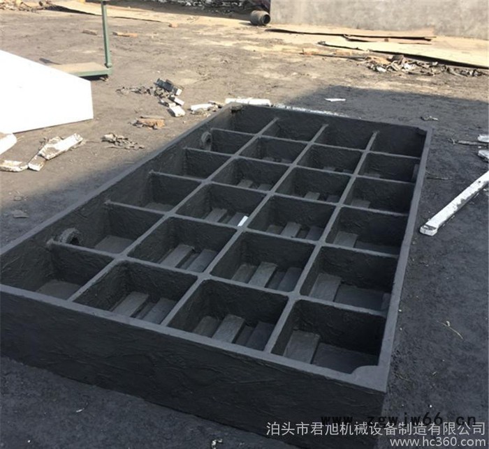 加厚铸铁平板焊接 装配 T型槽 铆焊 钳工平台 划线工作广州图3