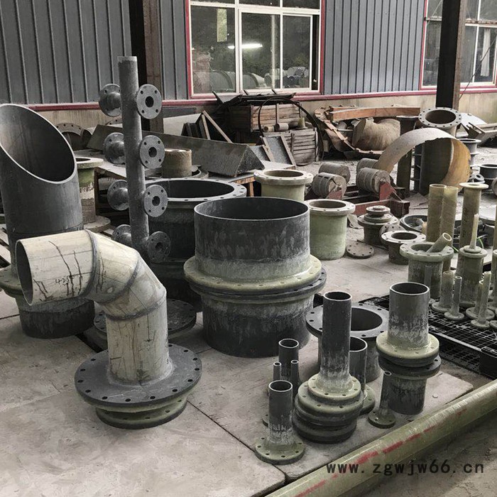 ** 玻璃钢管道管件 阻燃玻璃钢管件 玻璃钢管件 玻璃钢法兰管件图5