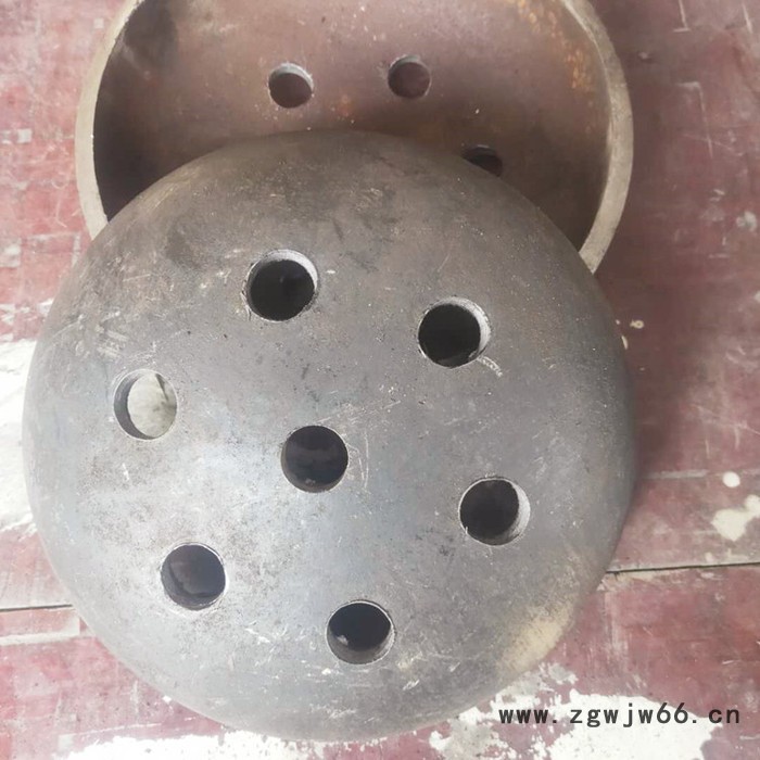 河北鹏辉管件 管帽 封头图2