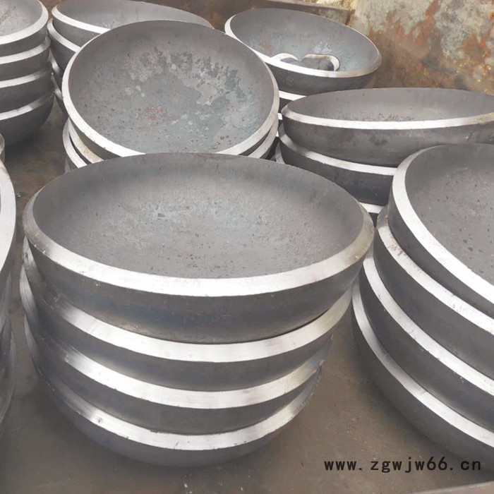 河北鹏辉管件 管帽 封头图3