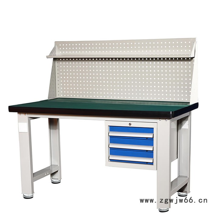 世腾GZ-01不锈钢防静电工作台钳工台打包台装配台流水线操作台生产线工作桌**图2