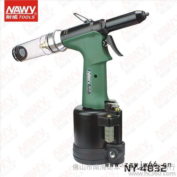 供应台湾耐威NY-4832气动自吸式拉钉枪，原装台湾进口，佛山研本气动工具有售图2