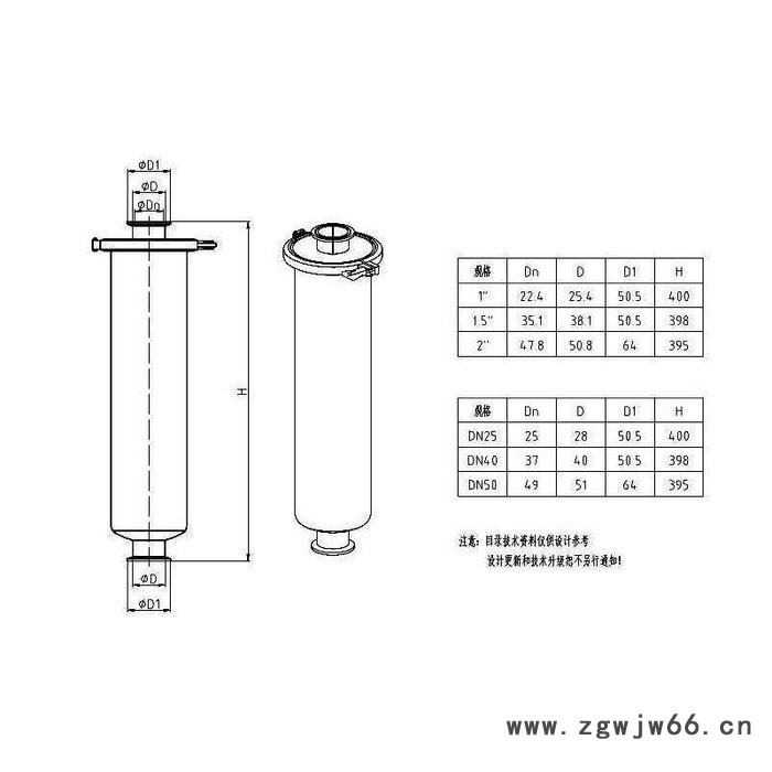 工艺管道法兰配件、不锈钢管件、卫生级阀门法兰管件图8