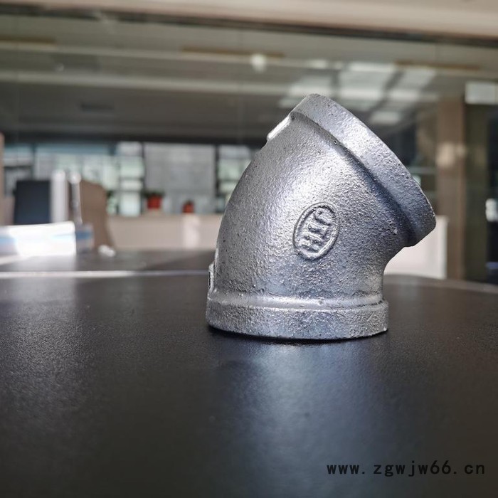 天和DN50弯头 玛钢镀锌弯头 佳润管件管件 涂塑衬塑加工图6