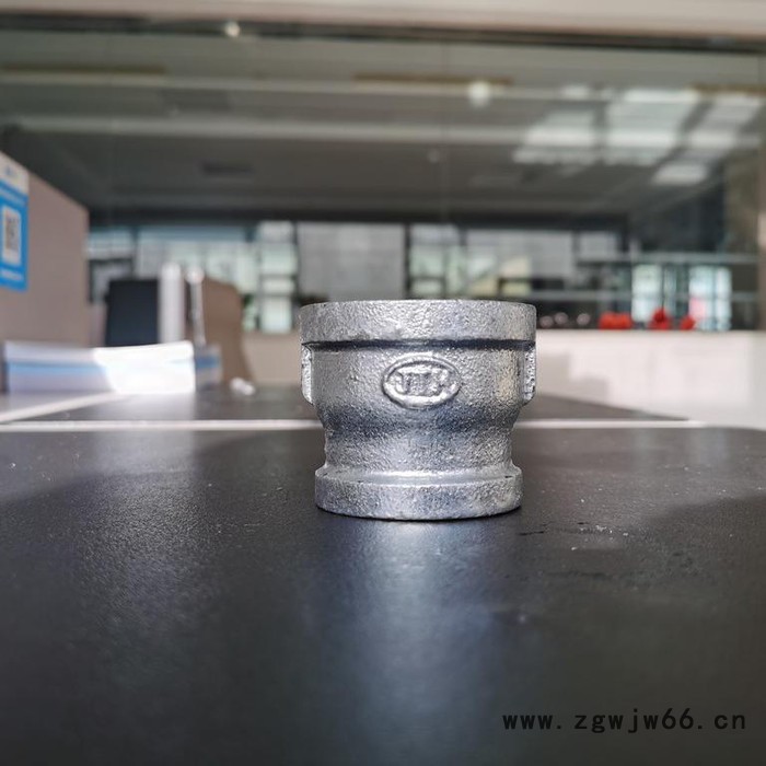 天和DN50弯头 玛钢镀锌弯头 佳润管件管件 涂塑衬塑加工图2