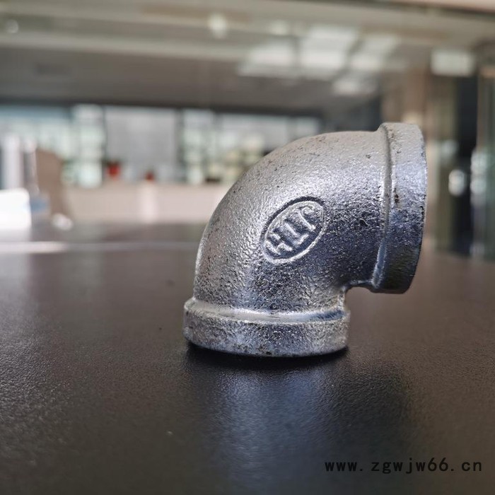 天和DN50弯头 玛钢镀锌弯头 佳润管件管件 涂塑衬塑加工图5