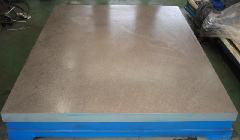 君旭铸铁钳工平台的用途铸铁平台厂家图6