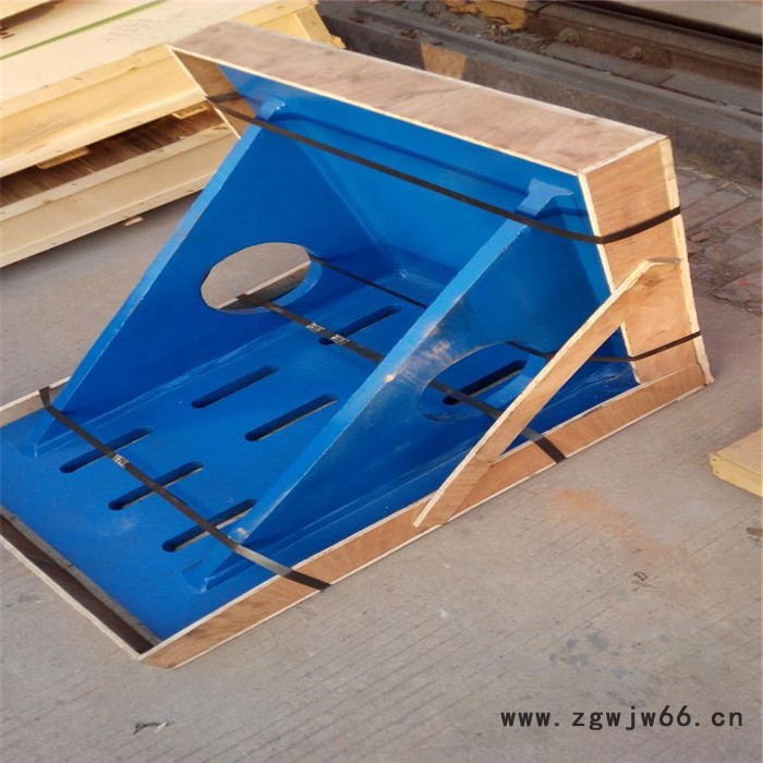 君旭铸铁钳工平台的用途铸铁平台厂家图5