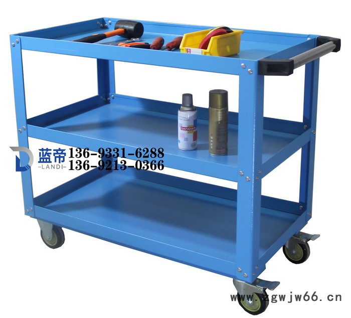 蓝帝LDA 重型工具柜钳工柜子工厂储物柜图6