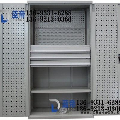 蓝帝LDA 重型工具柜钳工柜子工厂储物柜