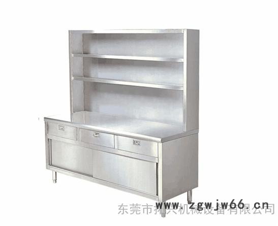 钳工工作台，不锈钢作业台操作台厂家图3