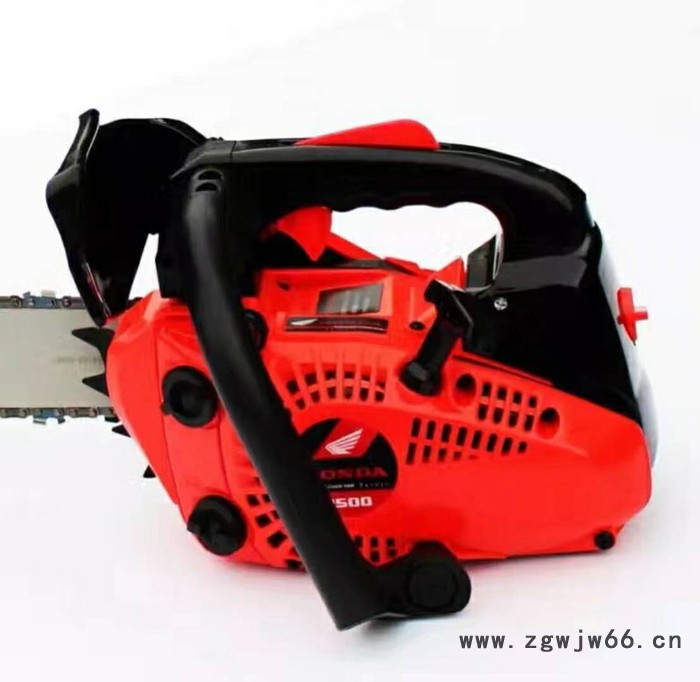 悍博油锯手提式砍树机多功能专业园林工具汽油电动链锯图8