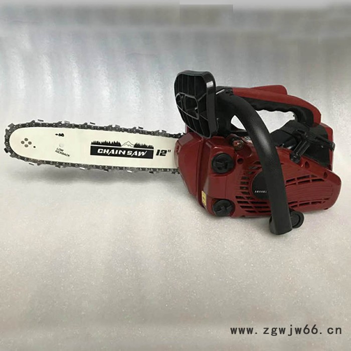 悍博油锯手提式砍树机多功能专业园林工具汽油电动链锯图6